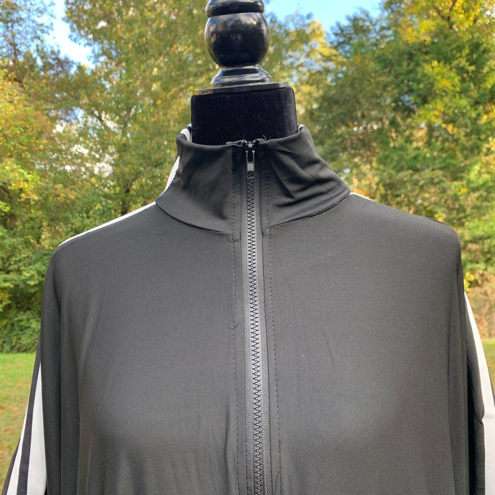 Oversized Sweatshirt Dress - Picture 3 of 7